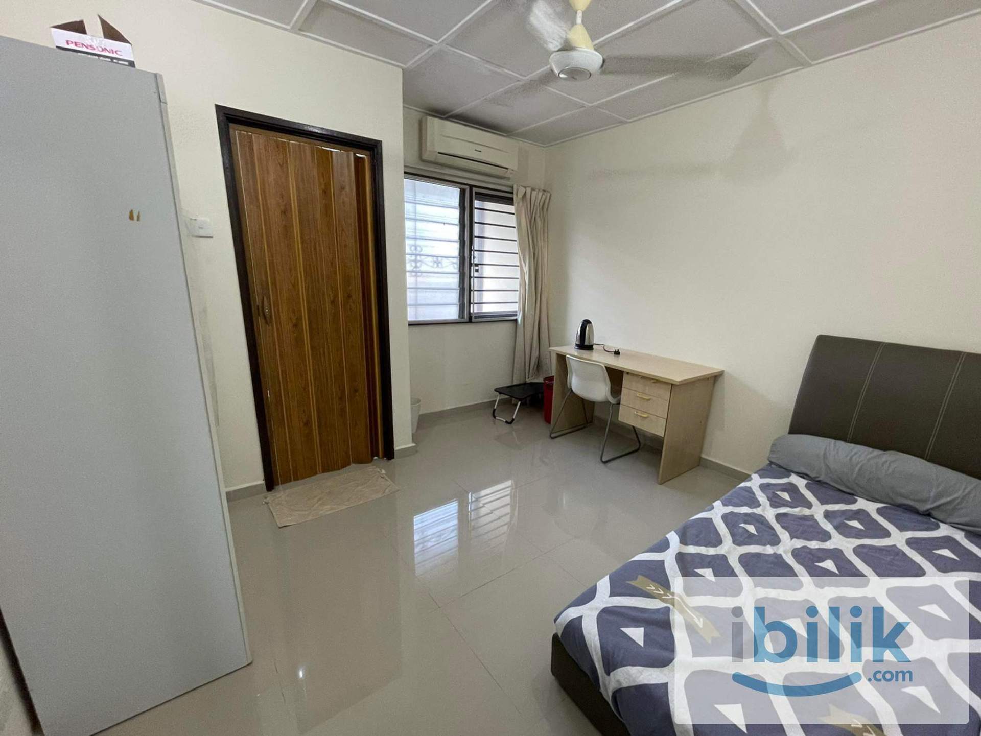 (With Attached Bathroom) Single Room at SS15 (Very Near Inti College) - Image 1