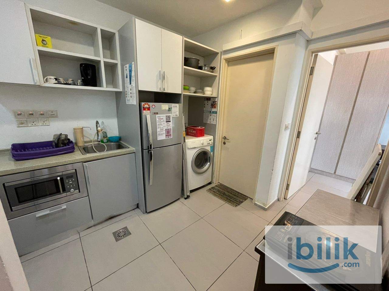 (Female Only) Single Room at Garden Plaza, Cyberjaya - Image 3