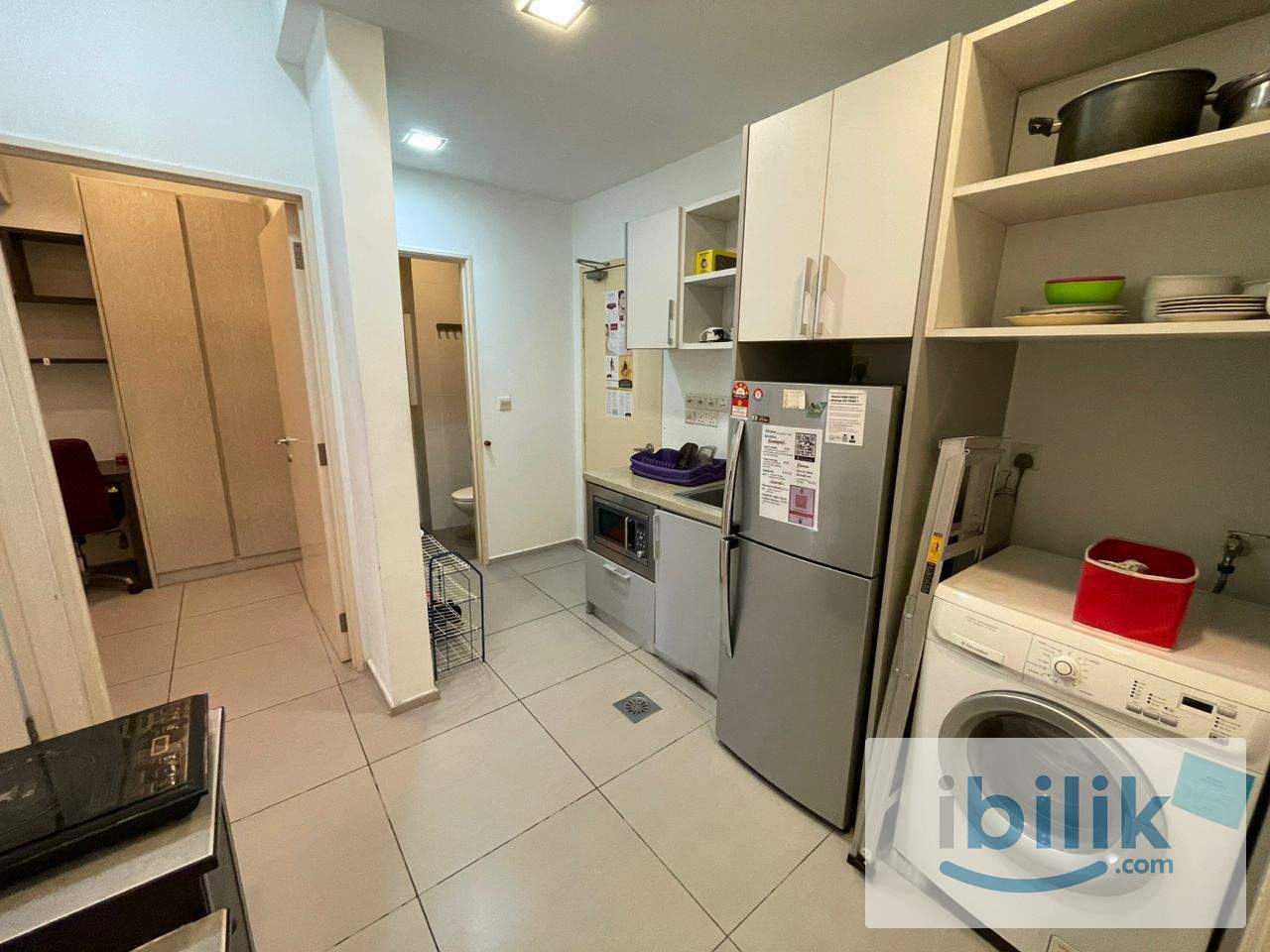 (Female Only) Single Room at Garden Plaza, Cyberjaya - Image 5