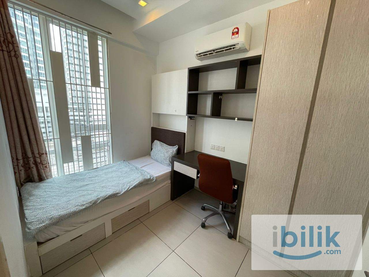 (Female Only) Single Room at Garden Plaza, Cyberjaya - Image 1