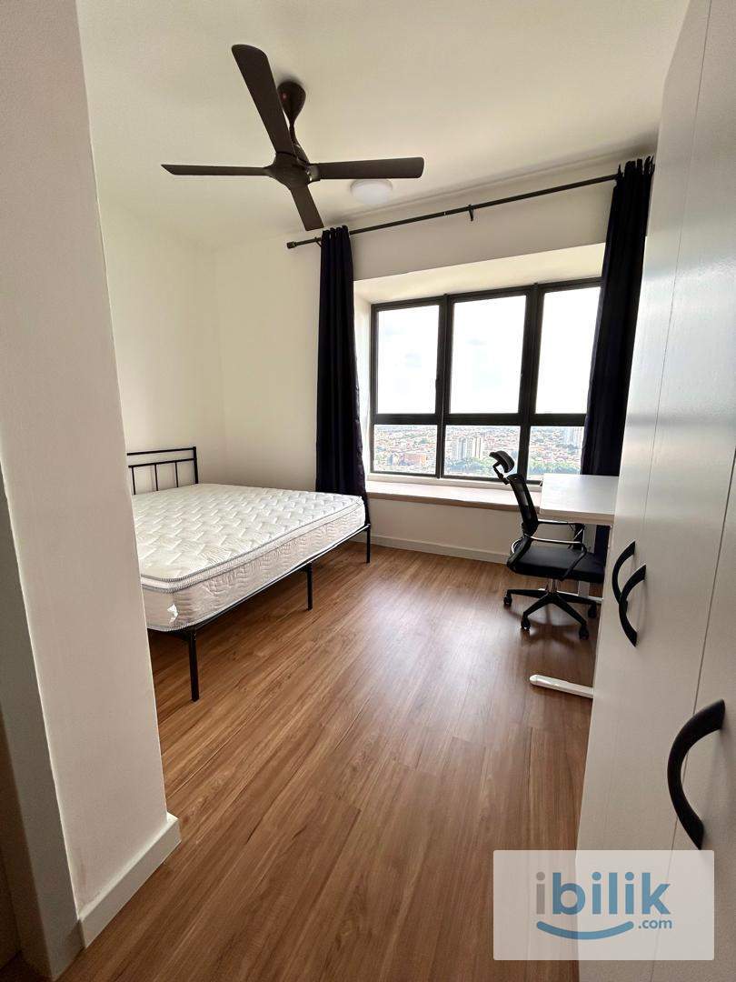 🏡 Cozy Master Room For Rent – Helix Residence, PJ Nearby 🏫 Sunway University & 🏫 Taylor's University - Image 1
