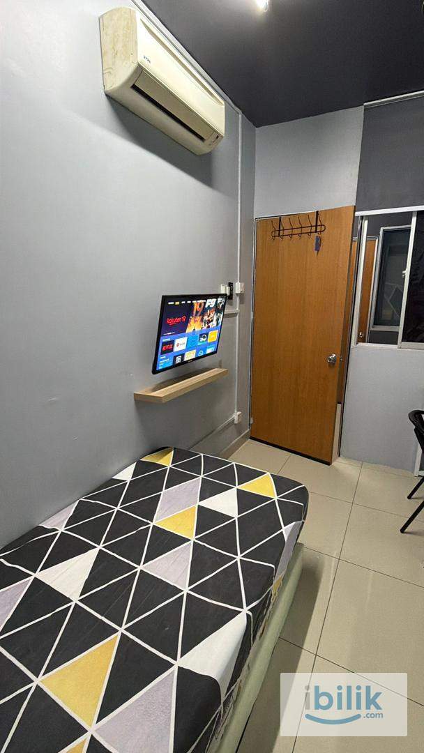 🏡 [Partition Room For Rent] (Near Taylor's University)– DK Senza, Sunway - Image 4