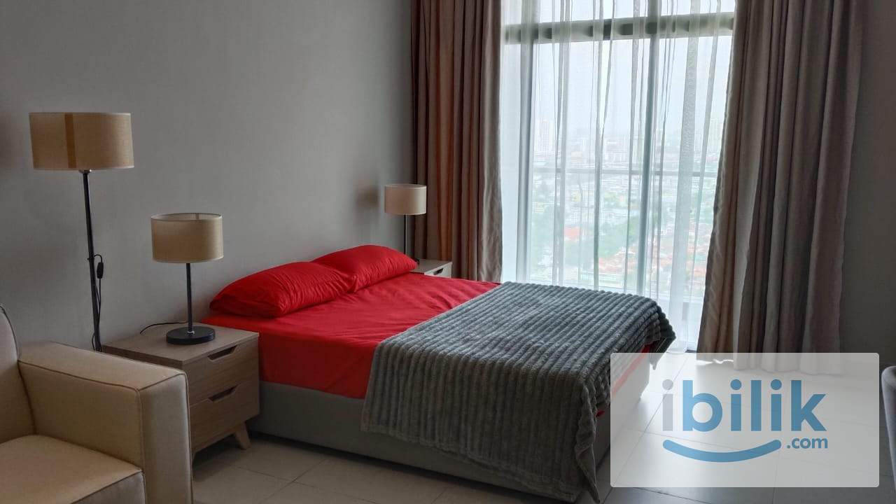 💼 Perfect for Working Adults | Furnished Studio in Prime Subang Location 🔥  - Image 1