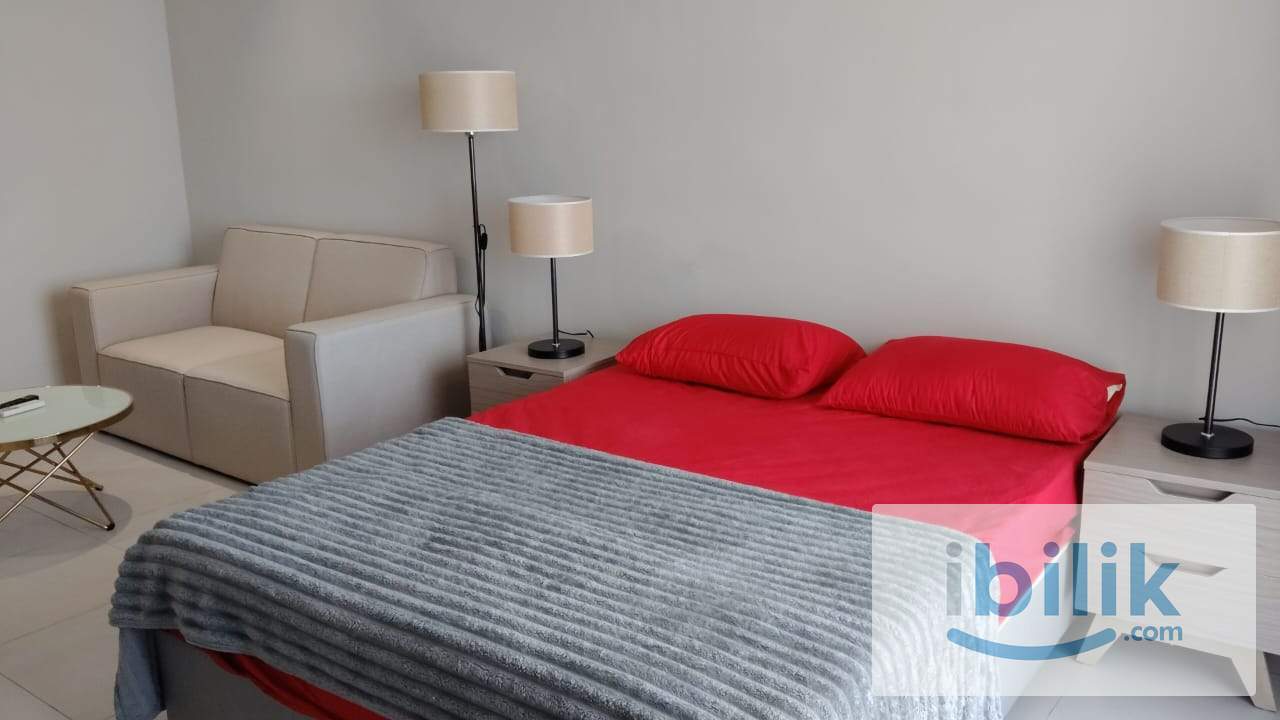 💼 Perfect for Working Adults | Furnished Studio in Prime Subang Location 🔥  - Image 2