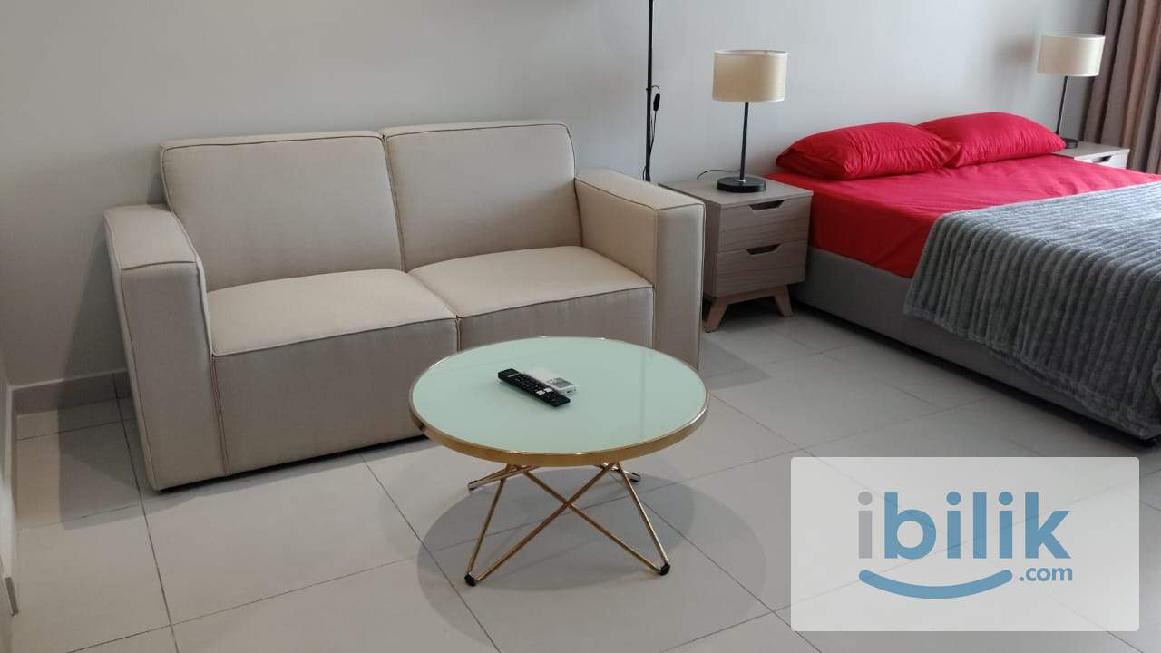 💼 Perfect for Working Adults | Furnished Studio in Prime Subang Location 🔥  - Image 3