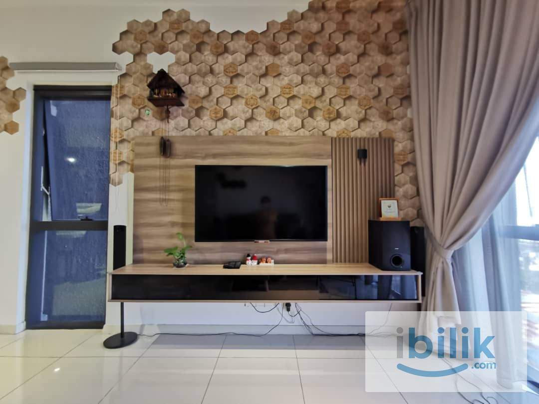 Student-Friendly 2R2B @ Icon City PJ | Near Sunway, Monash & Taylor's University 🔥 - Image 2