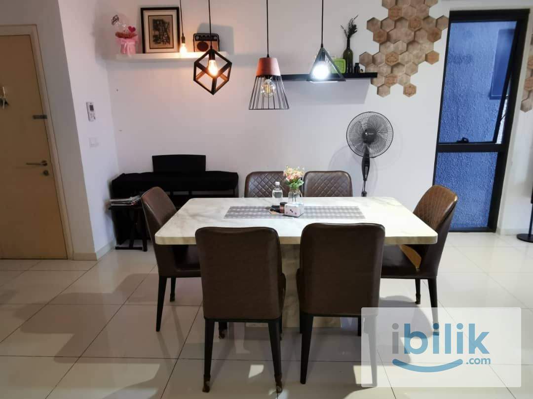 Student-Friendly 2R2B @ Icon City PJ | Near Sunway, Monash & Taylor's University 🔥 - Image 3