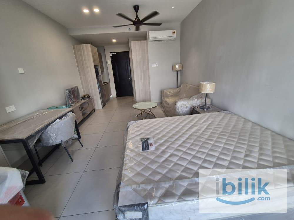 🔥 Stylish Fully Furnished Studio @ Dorsett Waterfront, Subang | Available Now! 🔥 - Image 2