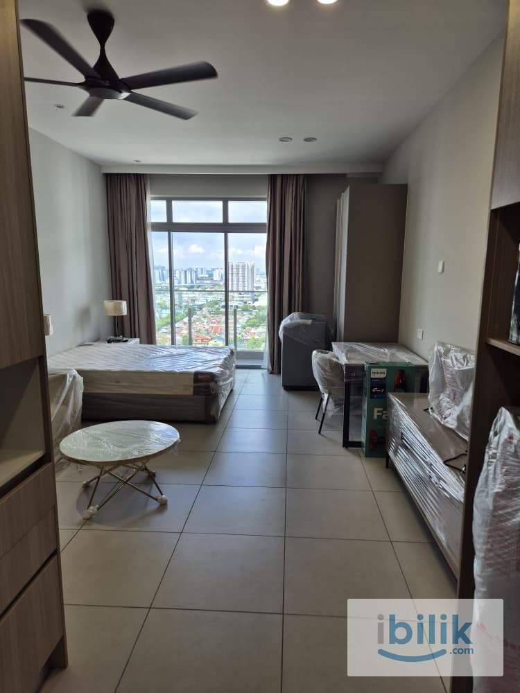 🔥 Stylish Fully Furnished Studio @ Dorsett Waterfront, Subang | Available Now! 🔥 - Image 3