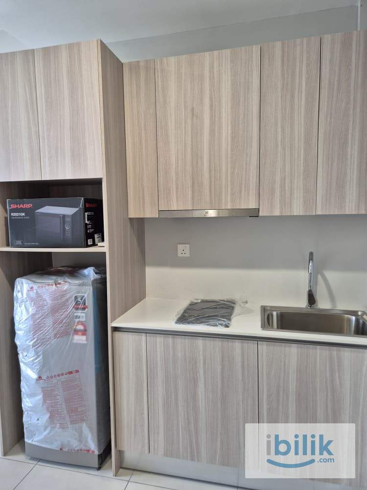 🔥 Stylish Fully Furnished Studio @ Dorsett Waterfront, Subang | Available Now! 🔥 - Image 5