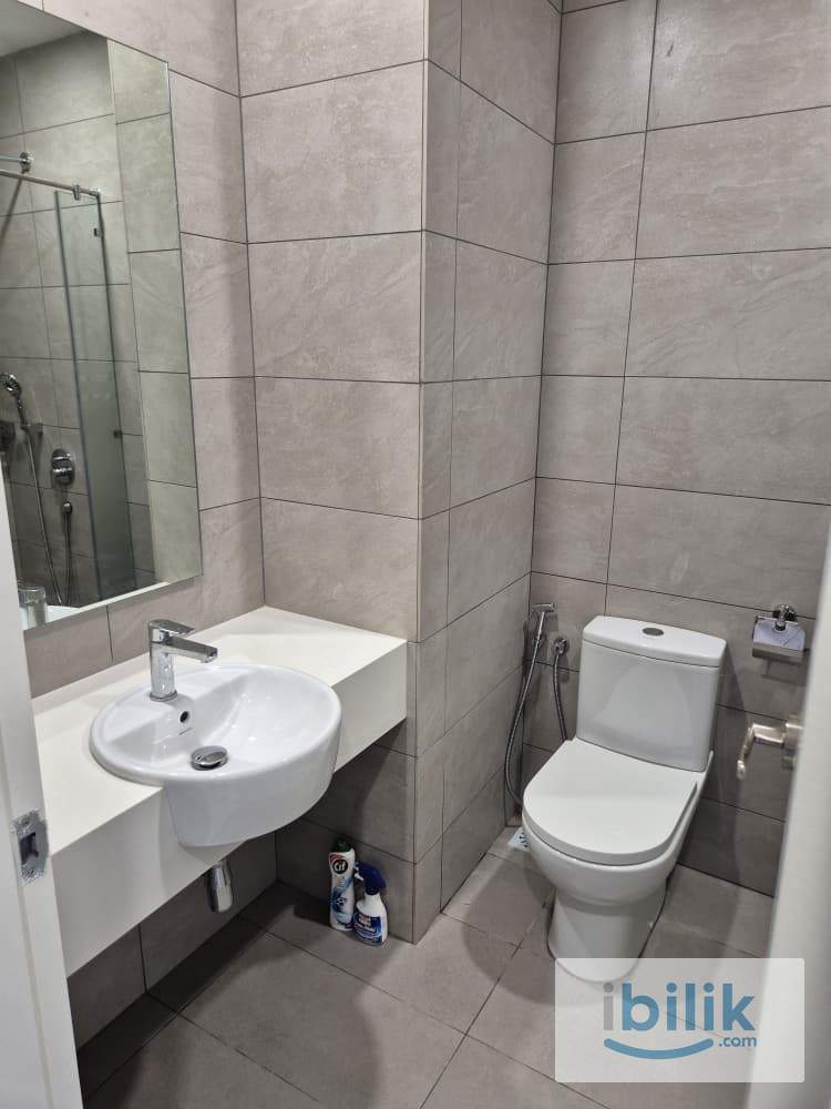 🔥 Stylish Fully Furnished Studio @ Dorsett Waterfront, Subang | Available Now! 🔥 - Image 7