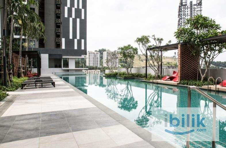  **Fully Furnished Female Unit Master Room at Citizen Old Klang Road** - Image 2