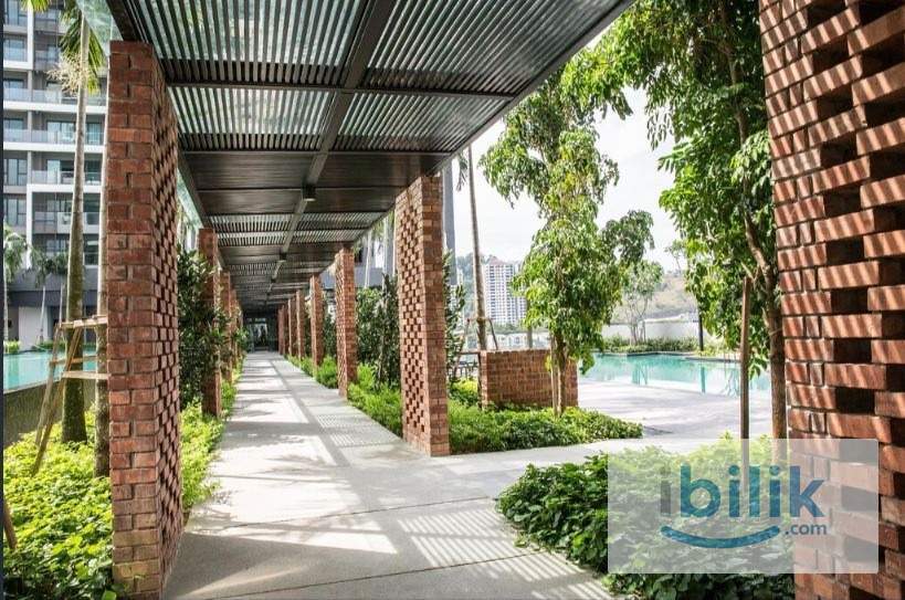  **Fully Furnished Female Unit Master Room at Citizen Old Klang Road** - Image 4