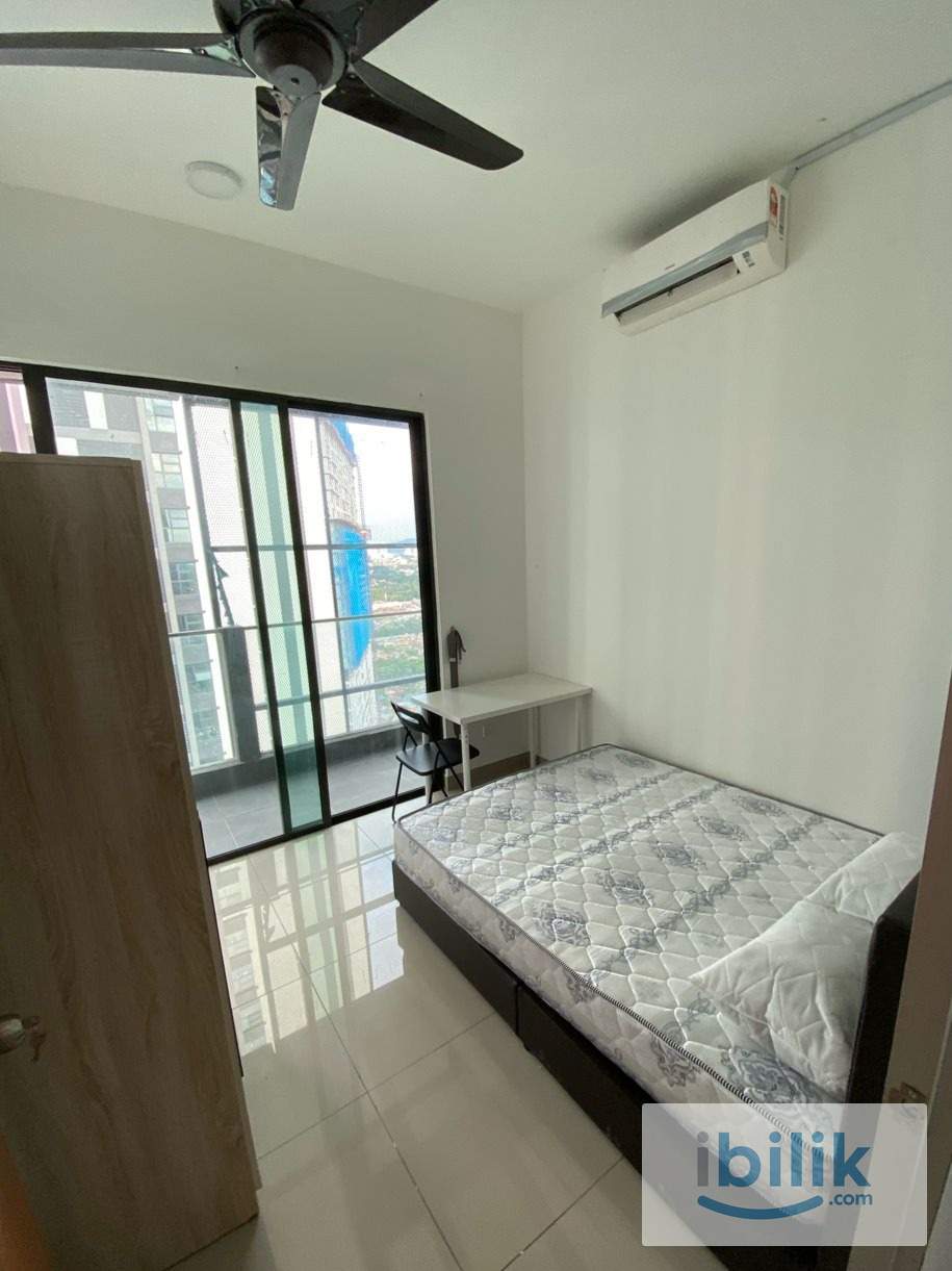  **Fully Furnished Female Unit Master Room at Citizen Old Klang Road** - Image 6