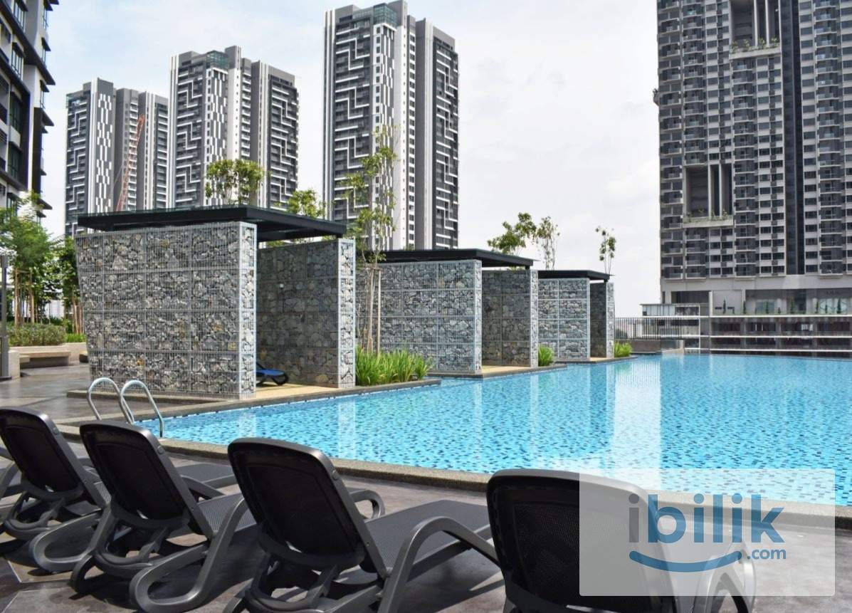 Fully Furnished Rooms for rent at D’Sand Residence @ Old Klang Road Nearby KL Sentral - Image 2