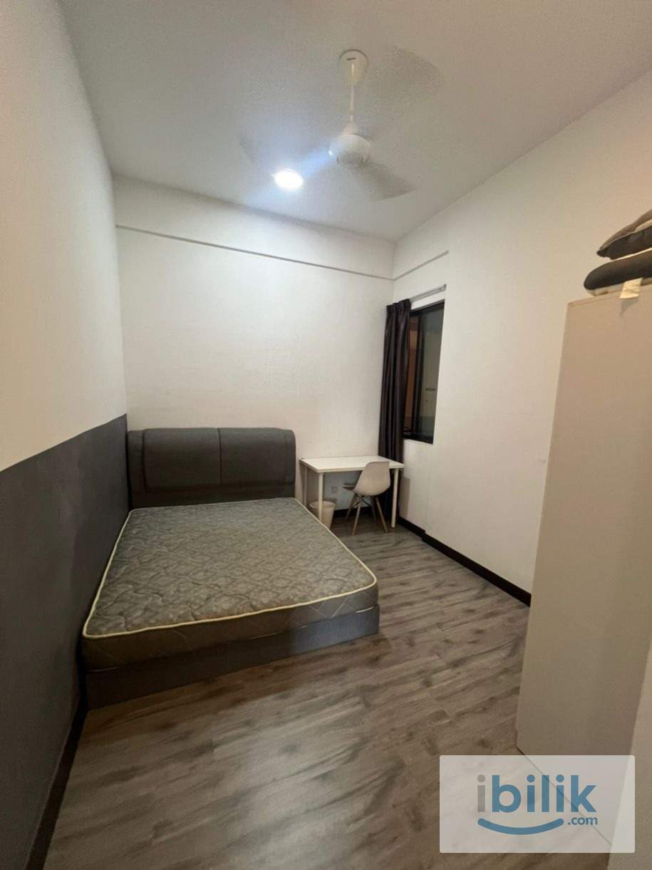 Fully Furnished Rooms for rent at D’Sand Residence @ Old Klang Road Nearby KL Sentral - Image 4