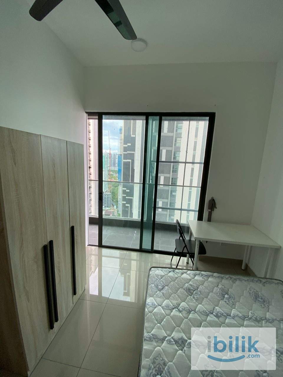 **Fully Furnished Female Unit Balcony Room at Citizen Old Klang Road** - Image 7