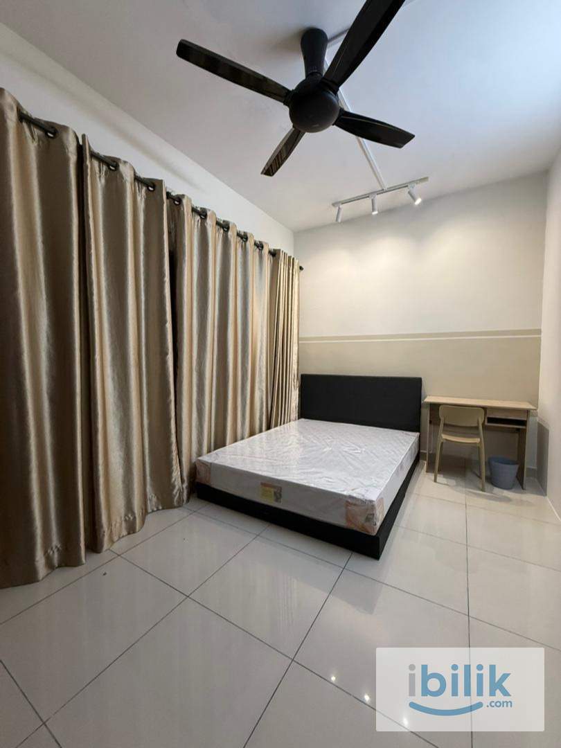 🔥 Setiawalk Puchong Room for Rent | Near LRT Pusat Bandar Puchong 🚆 | Fully Furnished Condo Rooms - Image 3