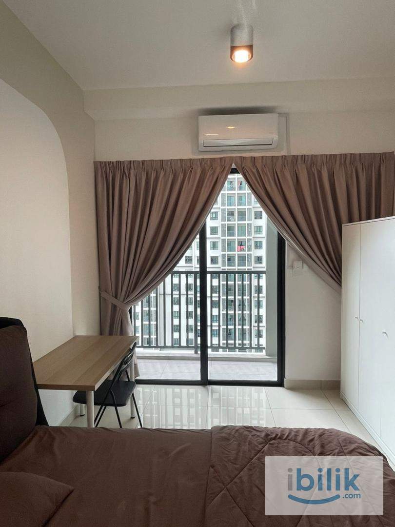 Fully Furnished Balcony Room at Residensi Bintang @ Bukit Jalil Nearby APU   - Image 1