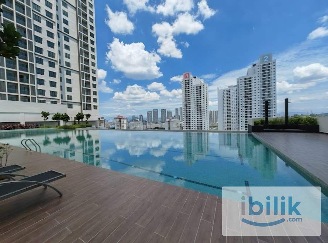 Fully Furnished Balcony Room at Residensi Bintang @ Bukit Jalil Nearby APU   - Image 7