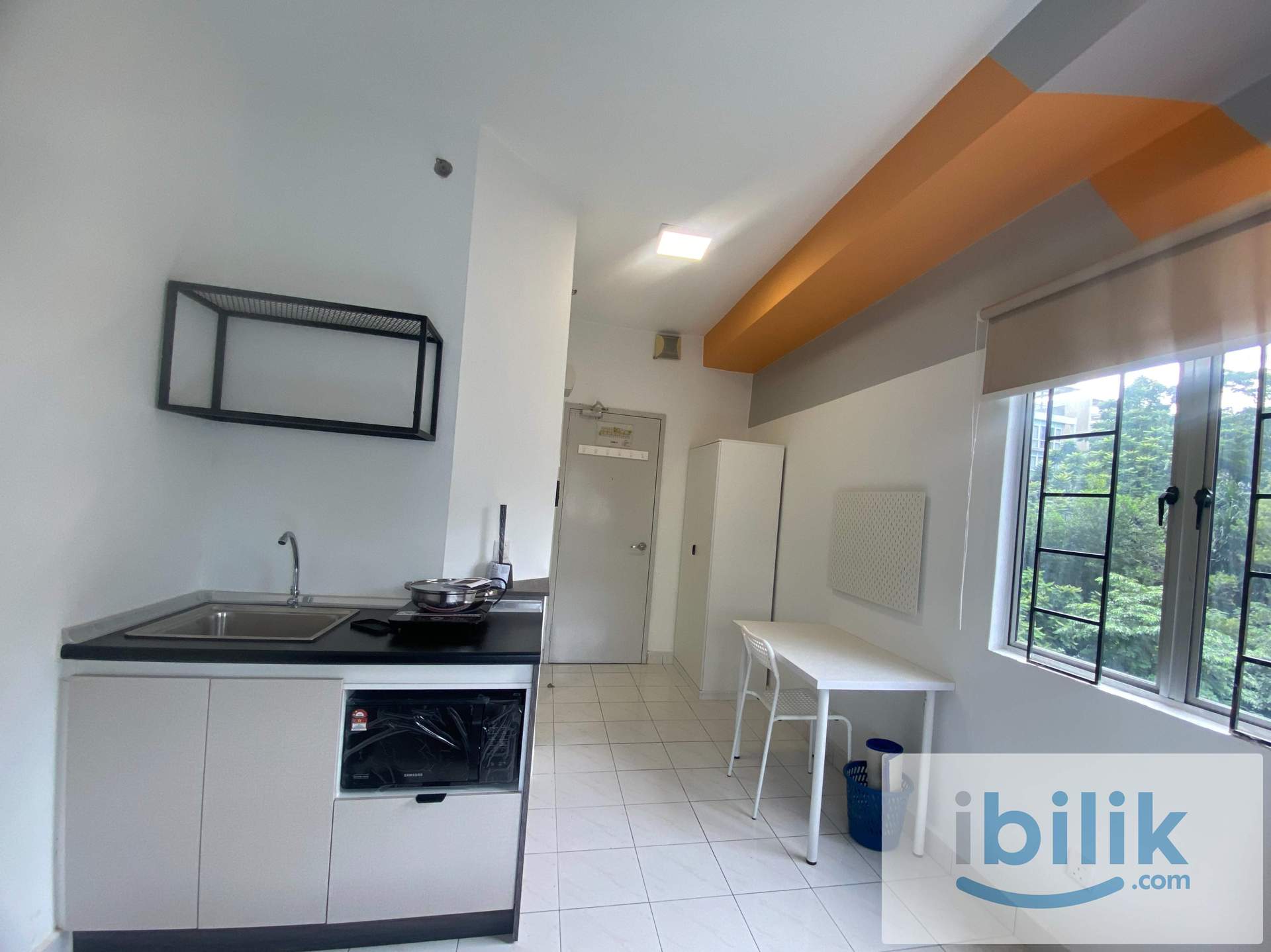 Fully furnished studio at Bukit Damansara Direct Link to MRT Nearby Bukit Bintang,Pavillion, KL City Centre - Image 2