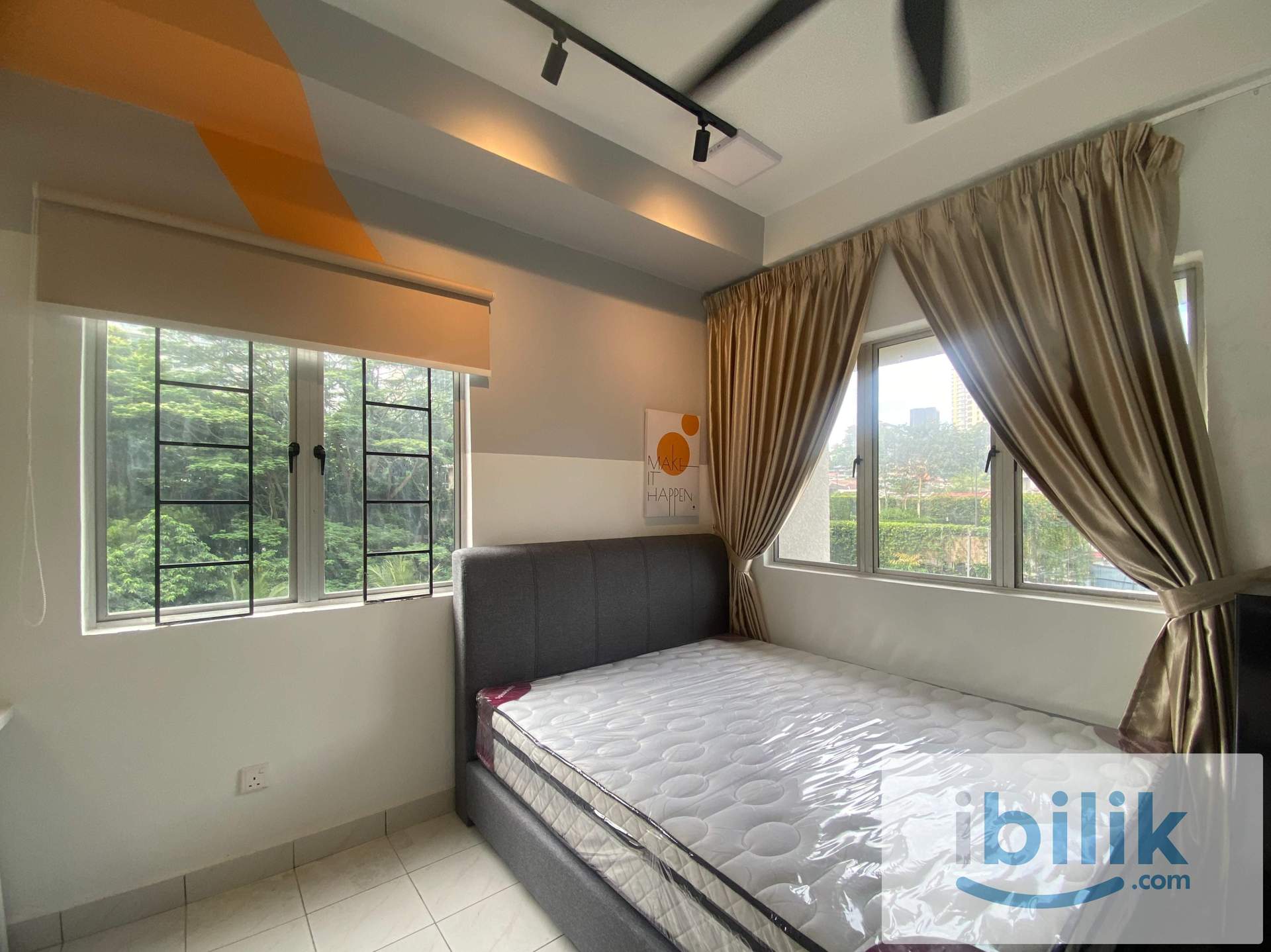 Fully furnished studio at Bukit Damansara Direct Link to MRT Nearby Bukit Bintang,Pavillion, KL City Centre - Image 1