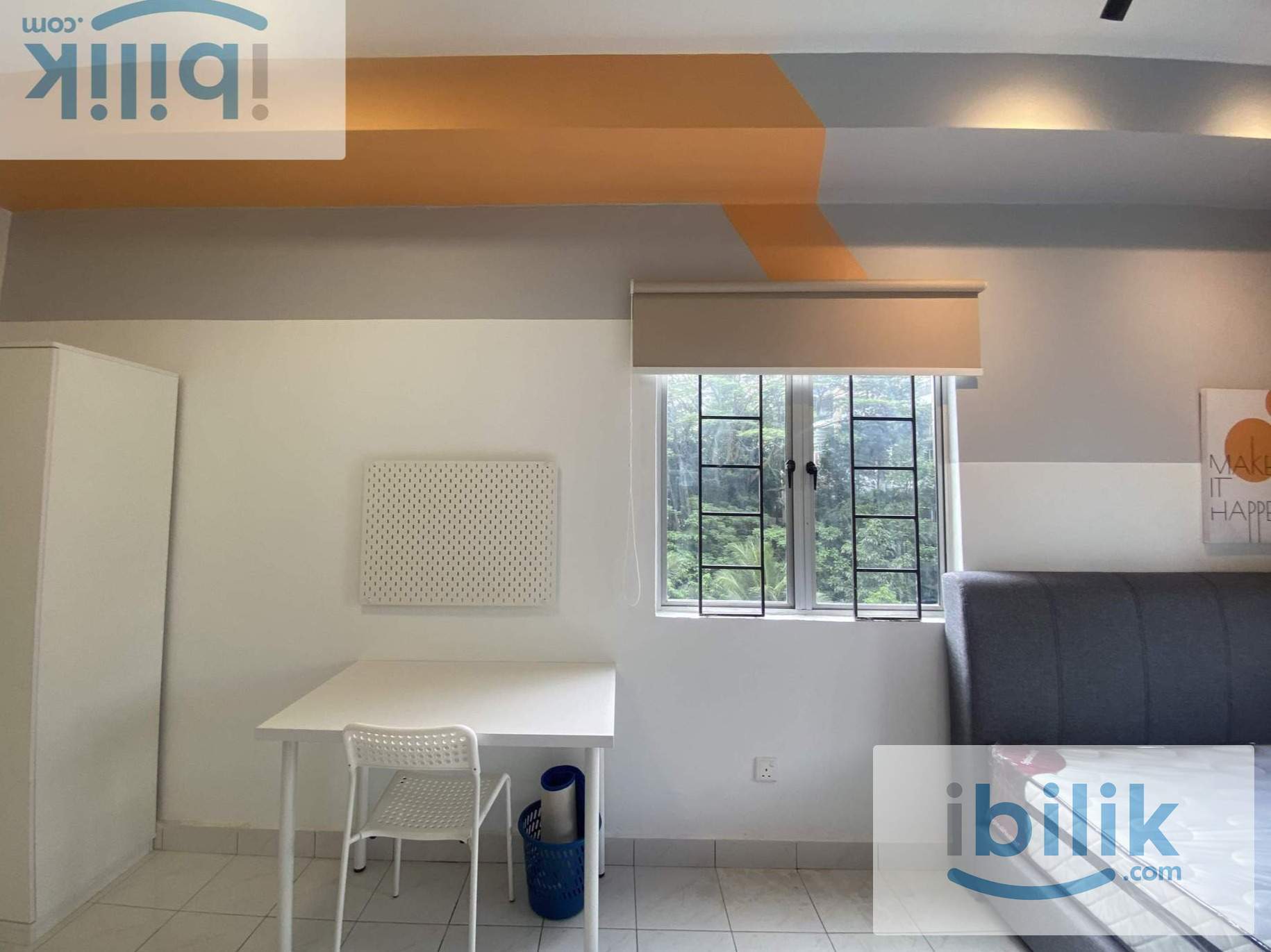 Fully furnished Studio Direct Link MRT Bukit Bintang KL City Centre, Bandar Utama, University Malaya - Image 7