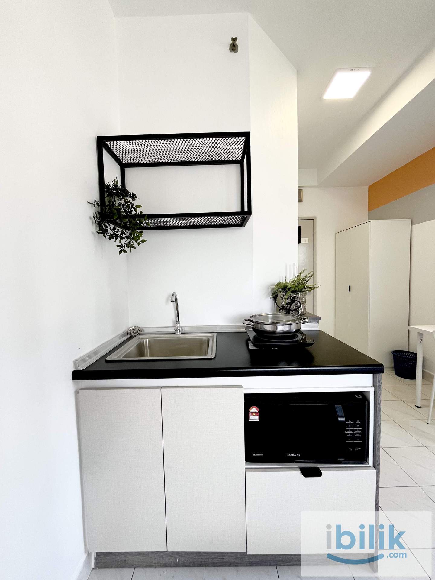 Fully furnished Studio Direct Link MRT Bukit Bintang KL City Centre, Bandar Utama, University Malaya - Image 10