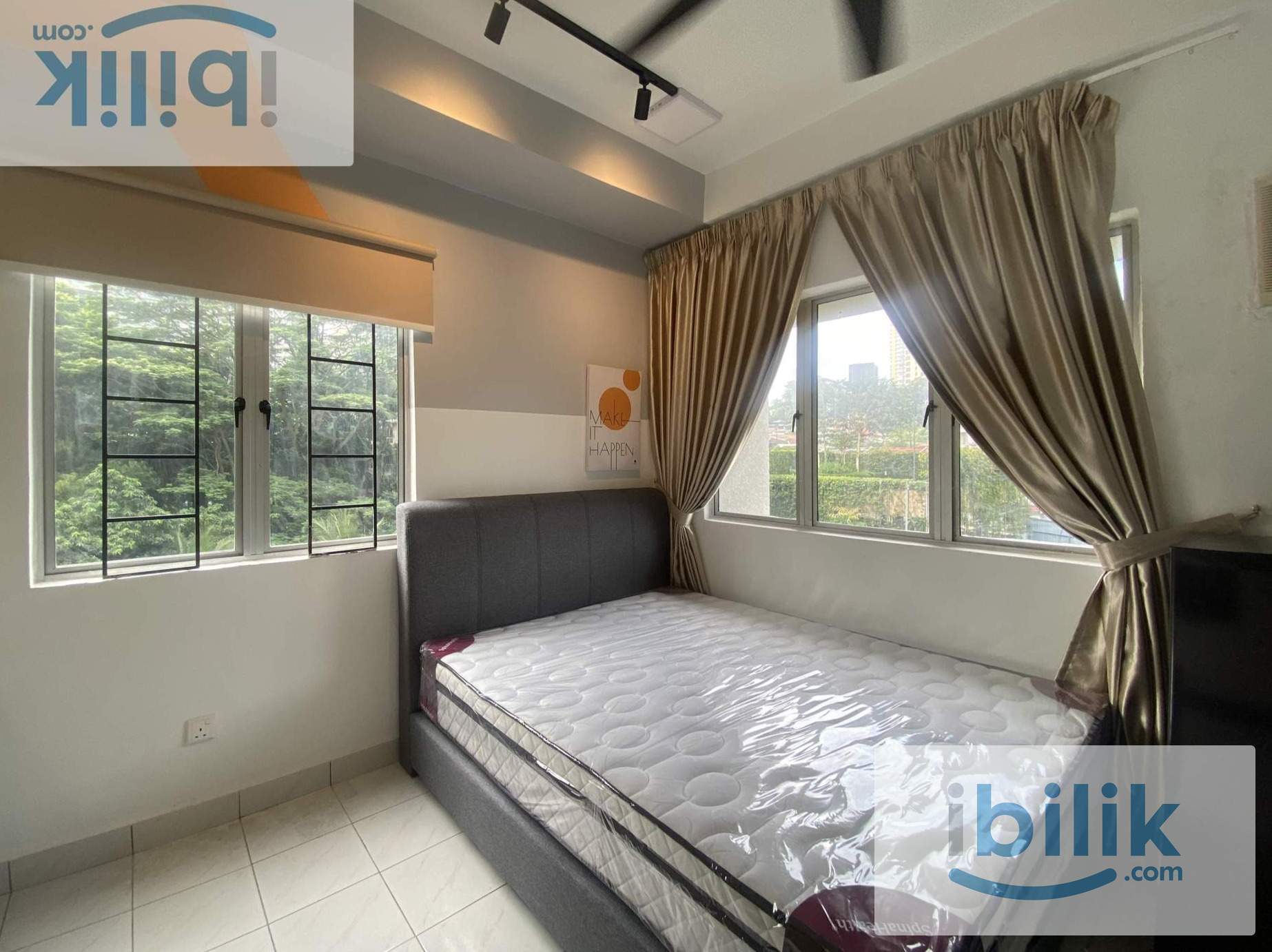 Fully furnished Studio Direct Link MRT Bukit Bintang KL City Centre, Bandar Utama, University Malaya - Image 1