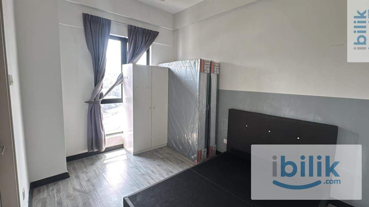 Fully Furnished Rooms for rent at D’Sand Residence @ Old Klang Road Nearby KL Sentral Nu Sentral - Image 1
