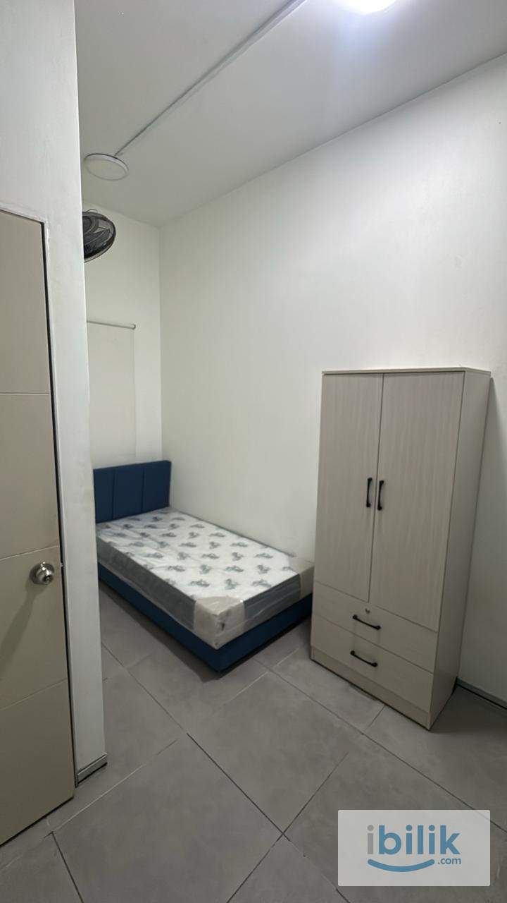 Fully Furnished Rooms for rent at D’Sand Residence @ Old Klang Road Nearby KL Sentral Nu Sentral - Image 4