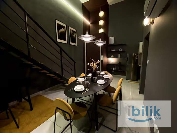 Whole Unit at Arte Cheras 2 Bedrooms 2 Bathrooms For Rent - Image 1