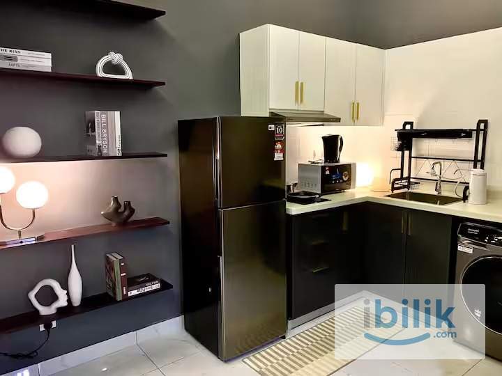Whole Unit at Arte Cheras 2 Bedrooms 2 Bathrooms For Rent - Image 4