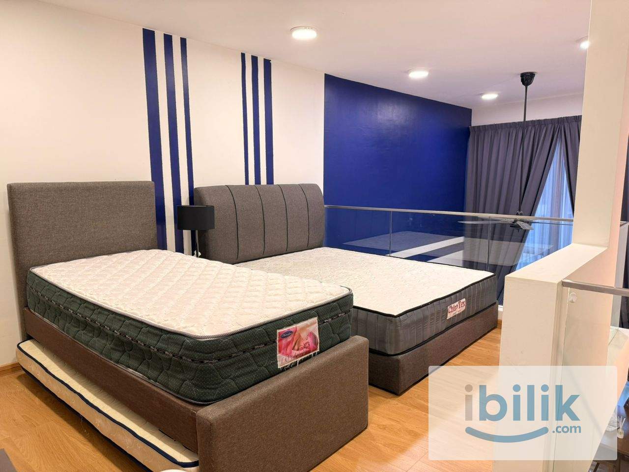 Whole Unit Fully Furnished Duplex Studio @ EkoCheras Residence For Rent - Image 4