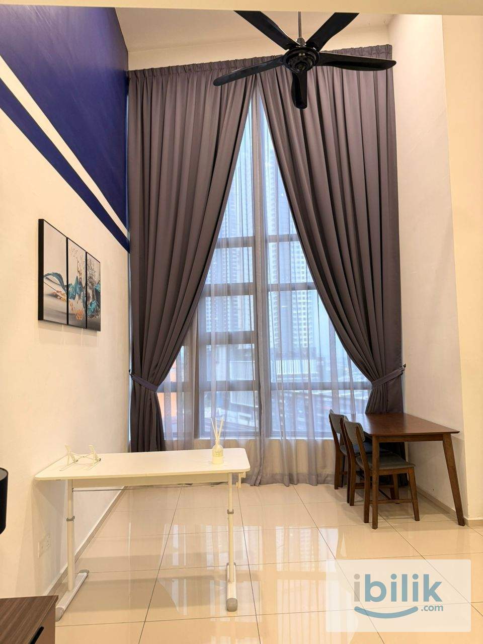 Whole Unit Fully Furnished Duplex Studio @ EkoCheras Residence For Rent - Image 3