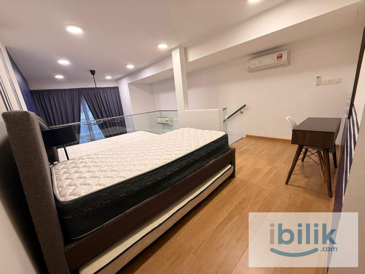 Whole Unit Fully Furnished Duplex Studio @ EkoCheras Residence For Rent - Image 7