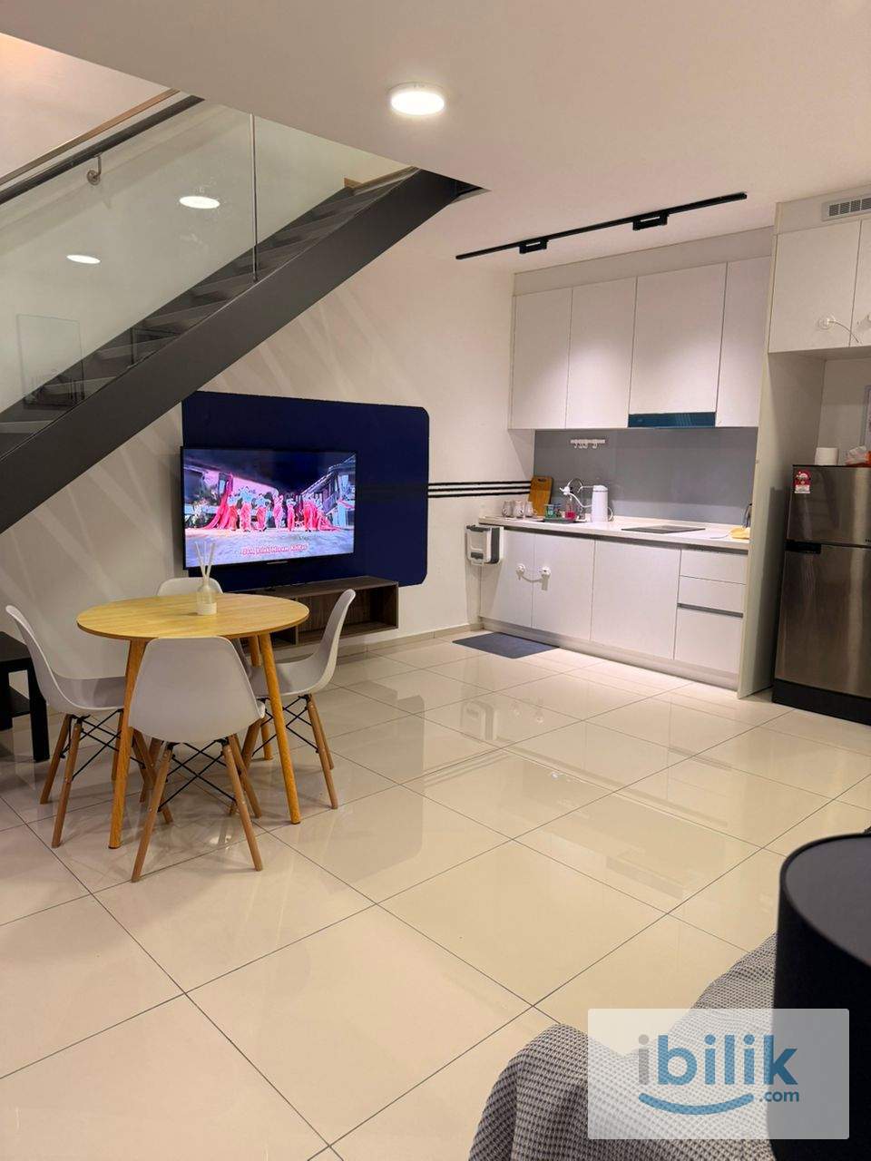 Whole Unit Fully Furnished Duplex Studio @ EkoCheras Residence For Rent - Image 6