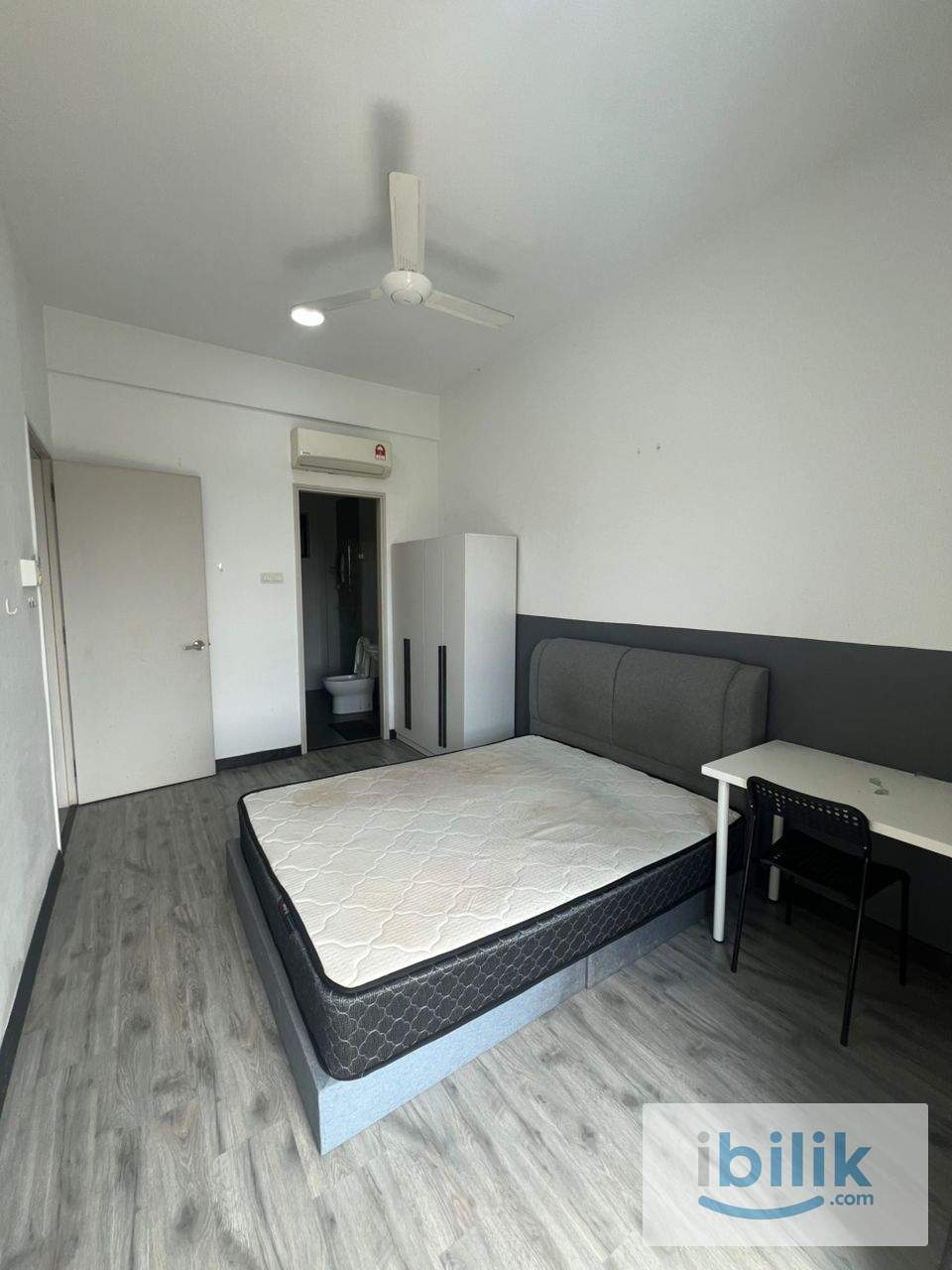 Fully Furnished Master Room with Private Toilet at D’Sand Residence @ Old Klang Road Nearby KL Sentral, Nu Sentral - Image 8