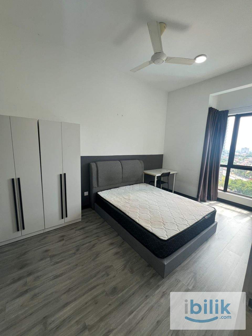 Fully Furnished Master Room with Private Toilet at D’Sand Residence @ Old Klang Road Nearby KL Sentral, Nu Sentral - Image 6
