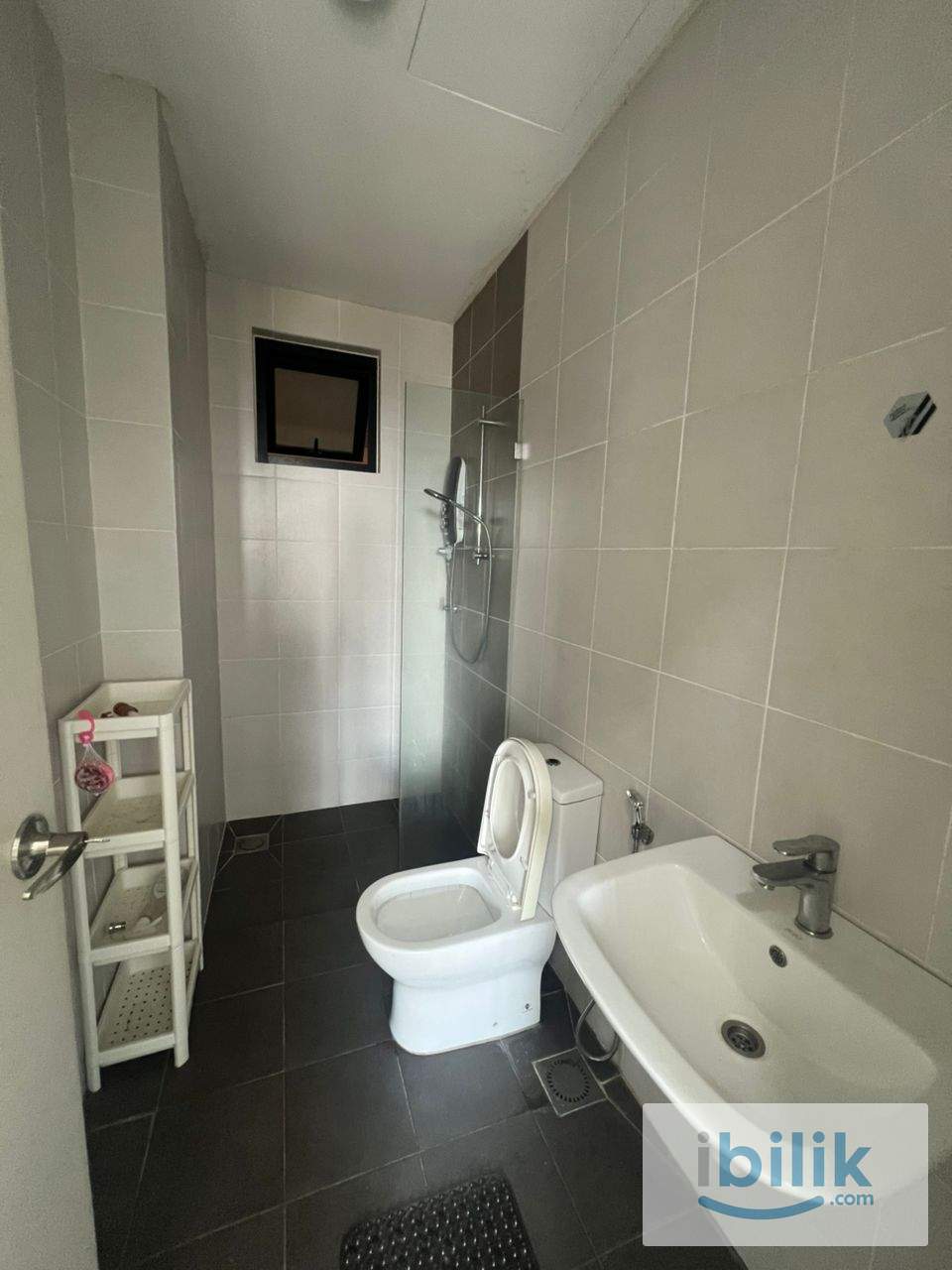 Fully Furnished Master Room with Private Toilet at D’Sand Residence @ Old Klang Road Nearby KL Sentral, Nu Sentral - Image 7