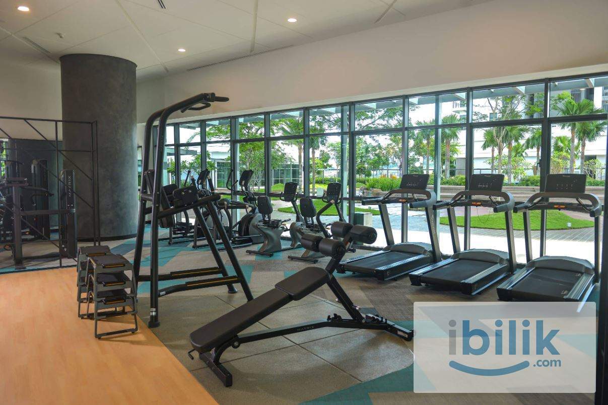 Fully Furnished Whole Unit 1+1 Nearby KLCC City Center With Link LRT Station For Rent - Image 3