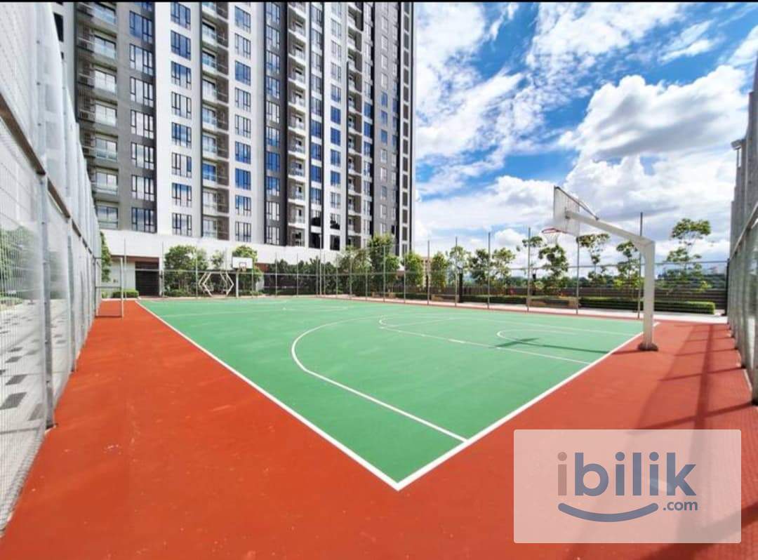 🏠 Sentral Suites @ KL Sentral – 2 Bed+1 Sofa Bed Fully Furnished For Rent🌟 - Image 4