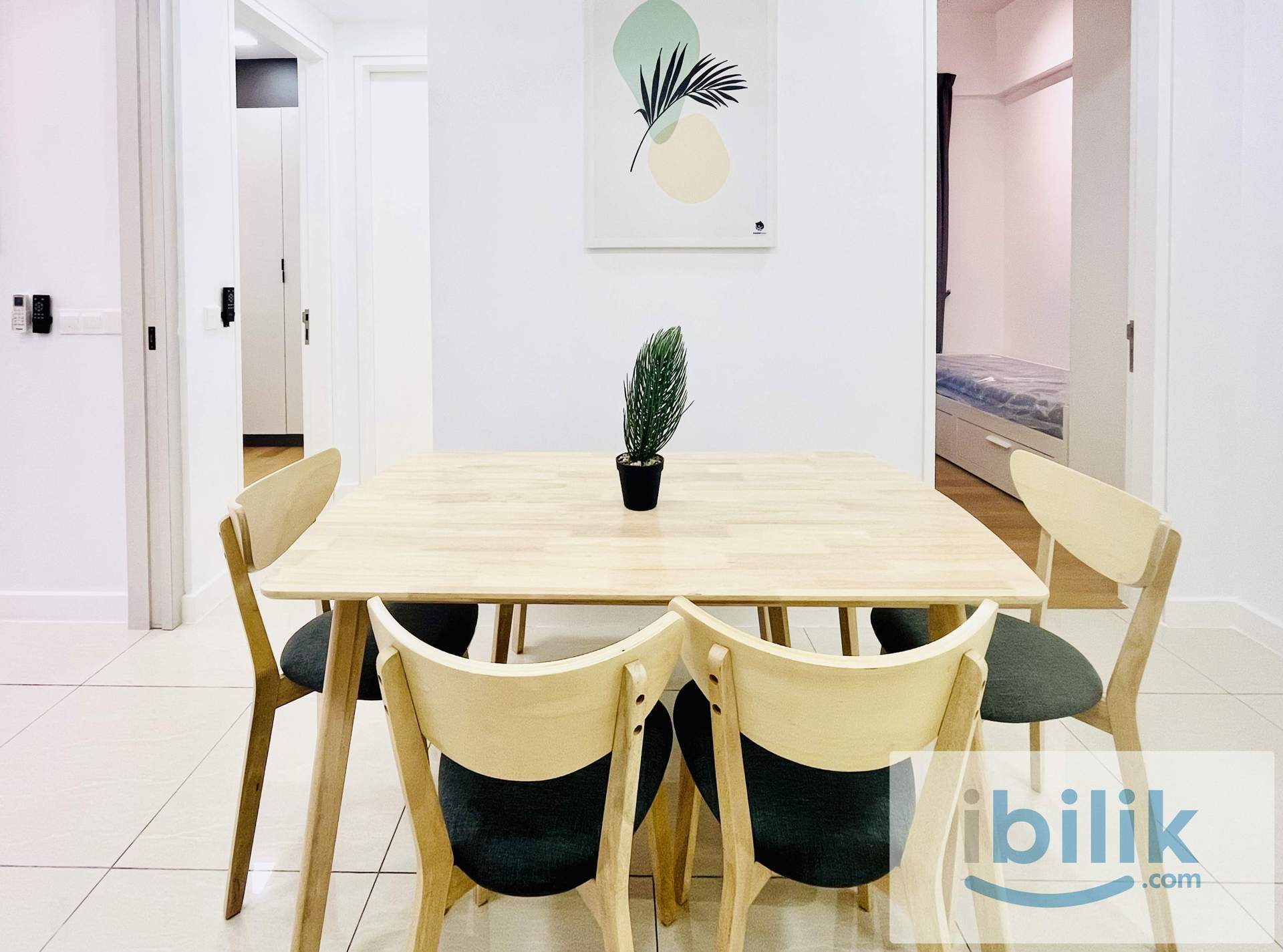🏠 Sentral Suites @ KL Sentral – 2 Bed+1 Sofa Bed Fully Furnished For Rent🌟 - Image 8