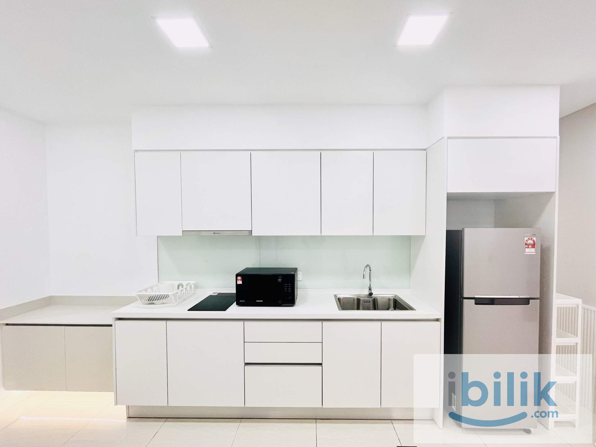 🏠 Sentral Suites @ KL Sentral – 2 Bed+1 Sofa Bed Fully Furnished For Rent🌟 - Image 9