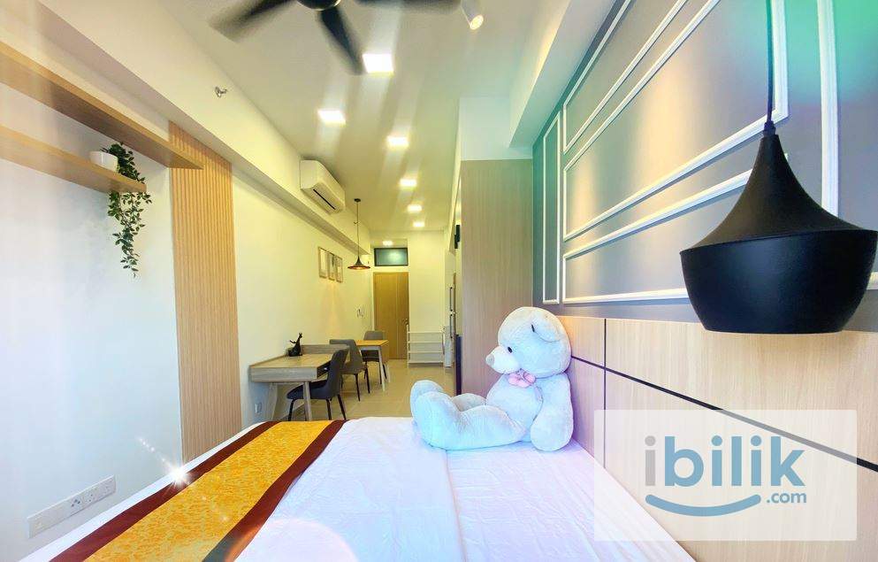 🏠 The Luxe & Colony Private Studio Non Sharing – KL City Centre For Rent ✨ - Image 3
