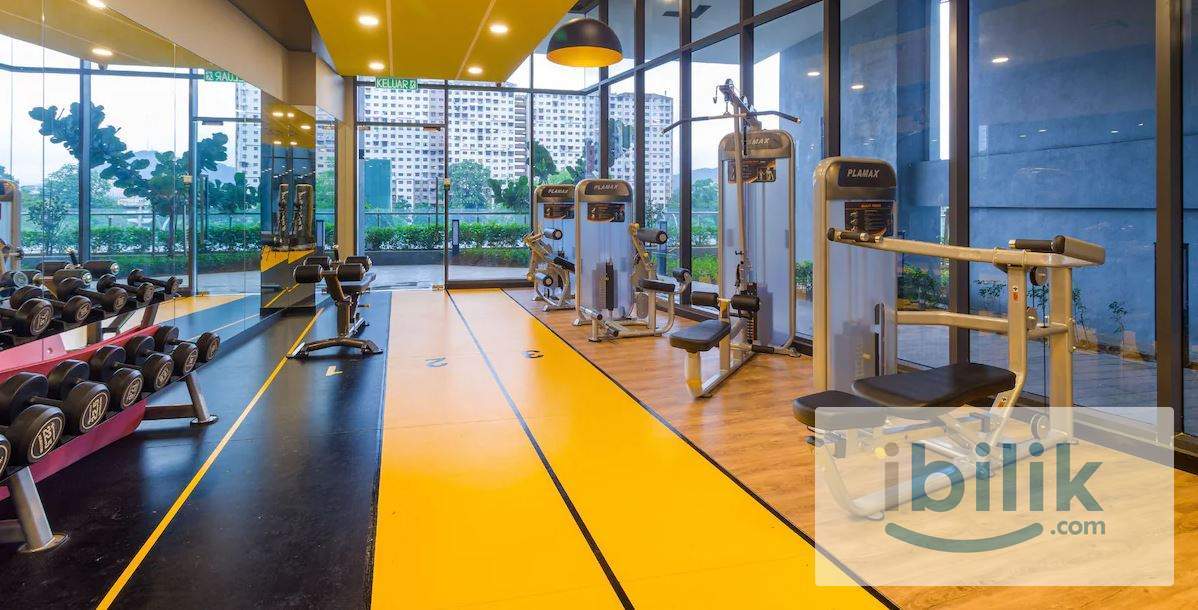 🏠 Neu Suites Queen Size Bed Private Studio – Near KLCC & Embassy Row ✨ - Image 5