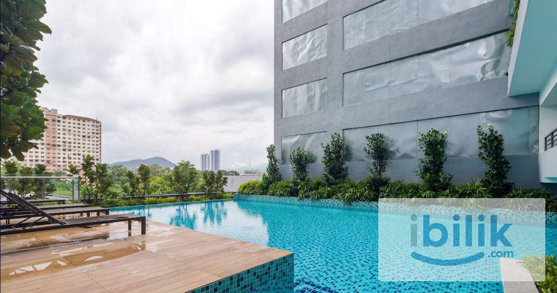 🏠 Neu Suites Queen Size Bed Private Studio – Near KLCC & Embassy Row ✨ - Image 6