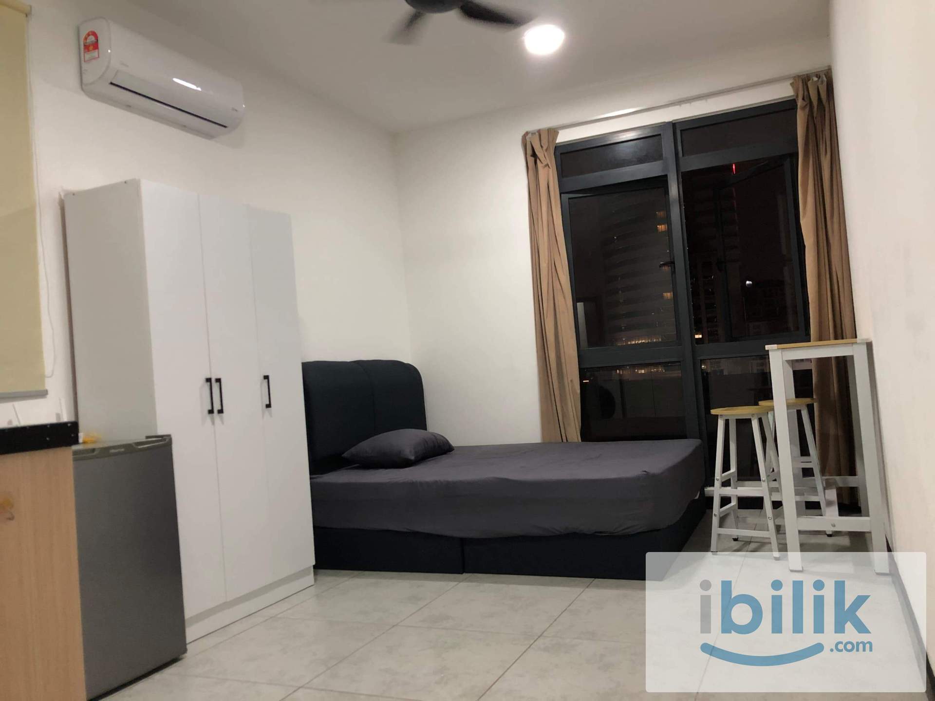 🏠 Neu Suites Queen Size Bed Private Studio – Near KLCC & Embassy Row ✨ - Image 1
