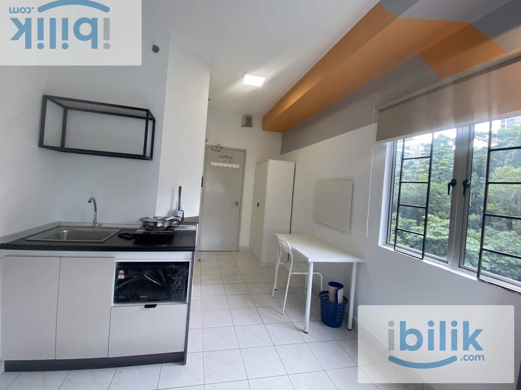 Fully furnished studio at Bukit Damansara Direct Link to MRT Nearby Bukit Bintang, Pavillion, KL City Centre, Bangsar - Image 2