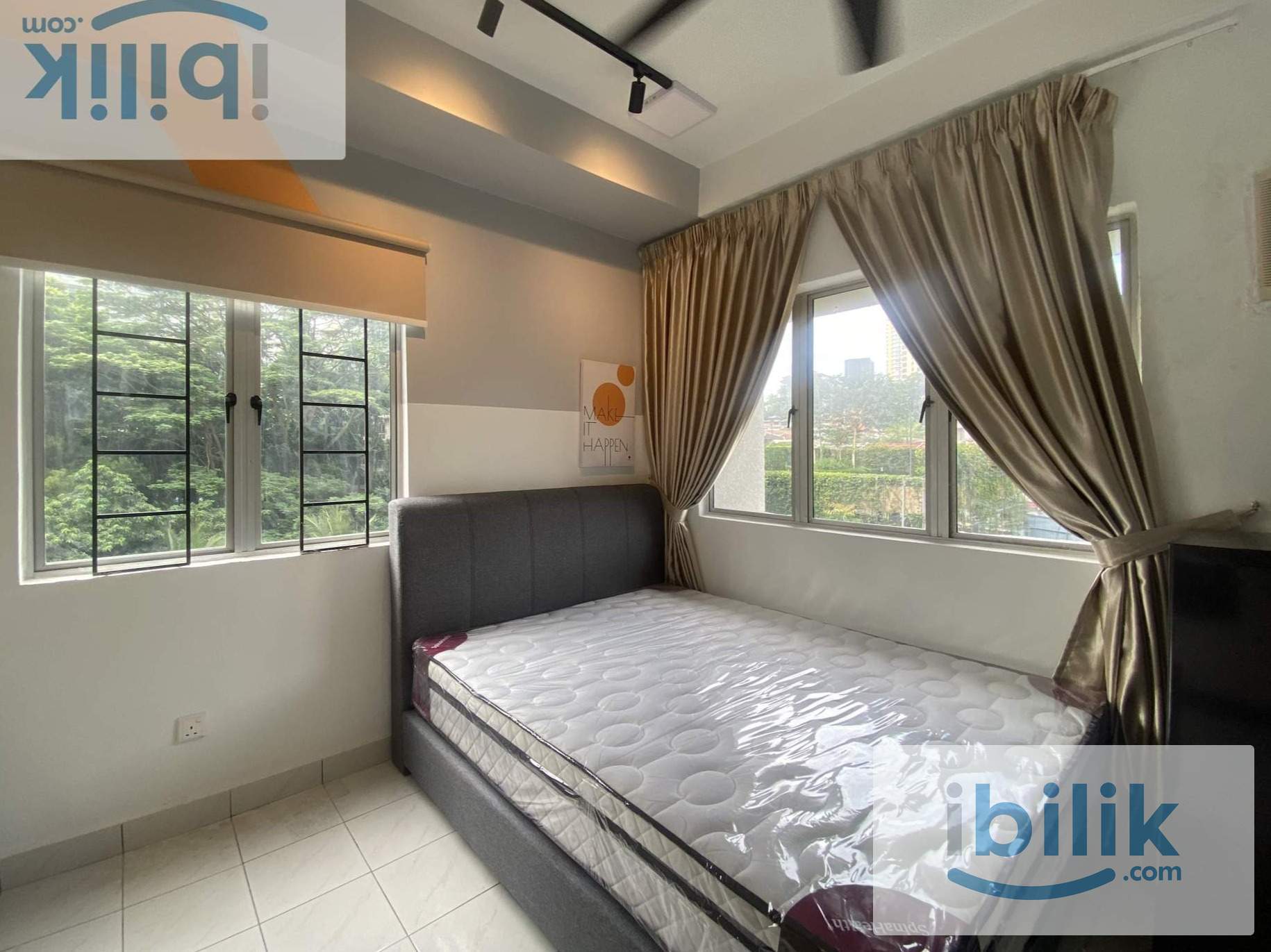 Fully furnished studio at Bukit Damansara Direct Link to MRT Nearby Bukit Bintang, Pavillion, KL City Centre, Bangsar - Image 1